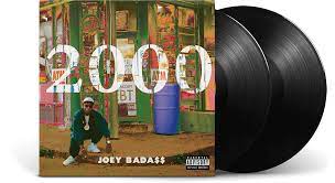 Joey Bada$$ – 2000 2LP