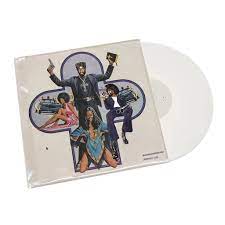 JPEGMAFIA & Danny Brown – Scaring The Hoes LP LTD White Vinyl Edition