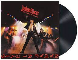 Judas Priest ‎– Unleashed in the East Live In Japan LP