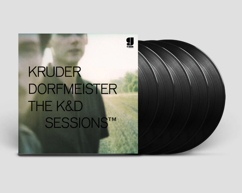 Kruder & Dorfmeister – The K&D Sessions™ 5LP Set