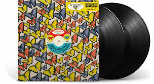 King Gizzard And The Lizard Wizard – Butterfly 3001 Remix Album 2LP