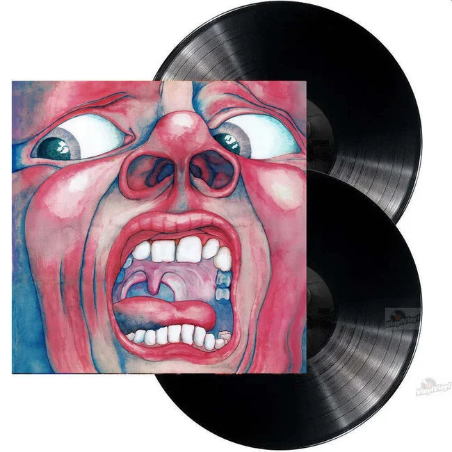 King Crimson - In The Court Of The Crimson King LP (200g Super Heavyweight Vinyl)