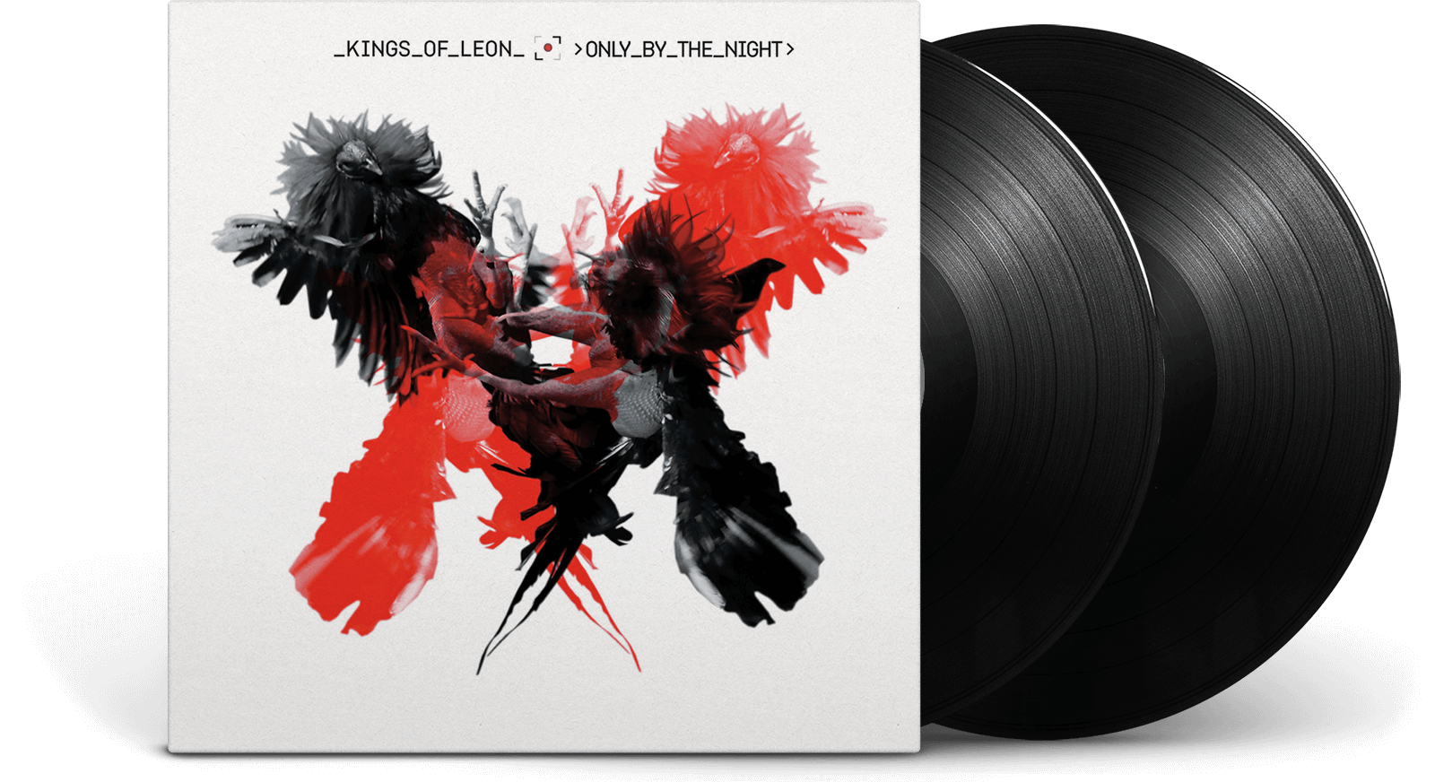 Kings Of Leon - Only By The Night 2LP