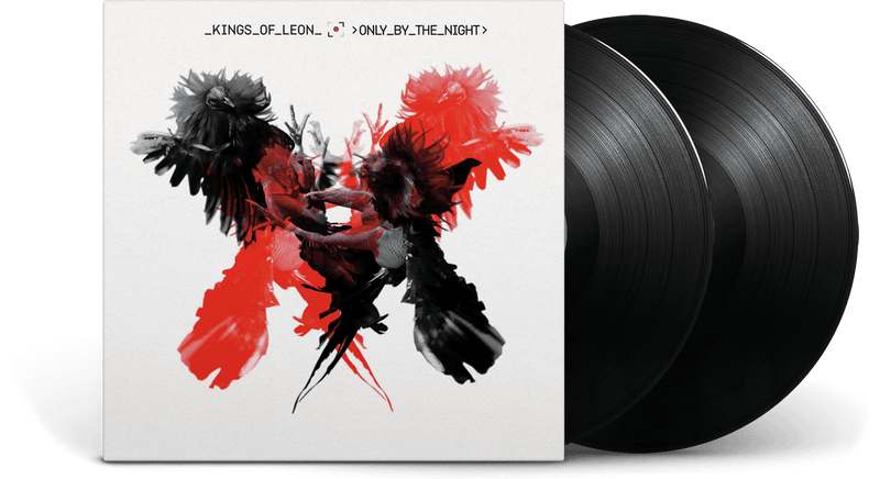 Kings Of Leon - Only By The Night 2LP