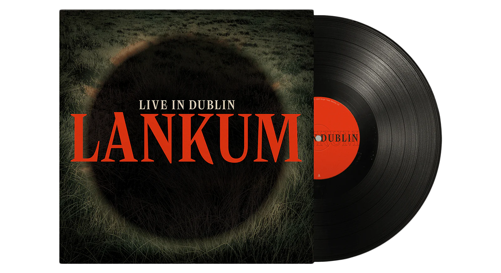 Lankum – Live in Dublin LP