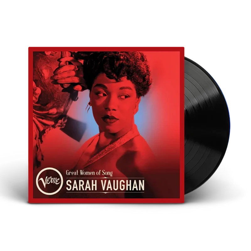 Sarah Vaughan - Great Women Of Song LP