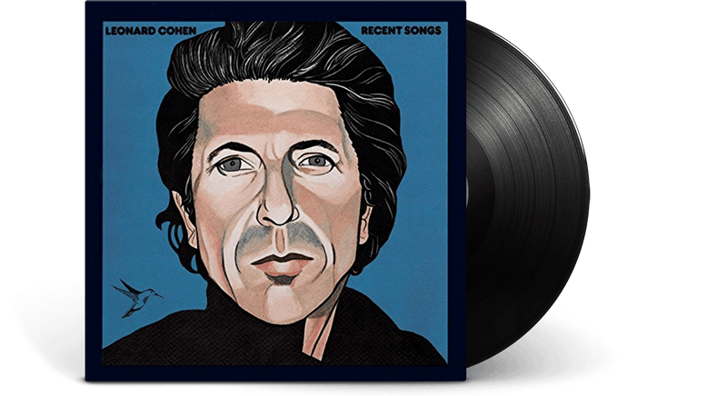 Leonard Cohen – Recent Songs LP