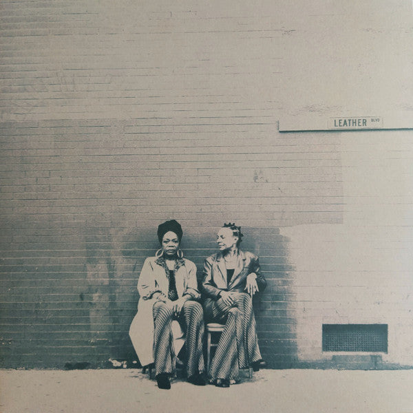 B. Cool-Aid  - Leather Blvd. 2LP