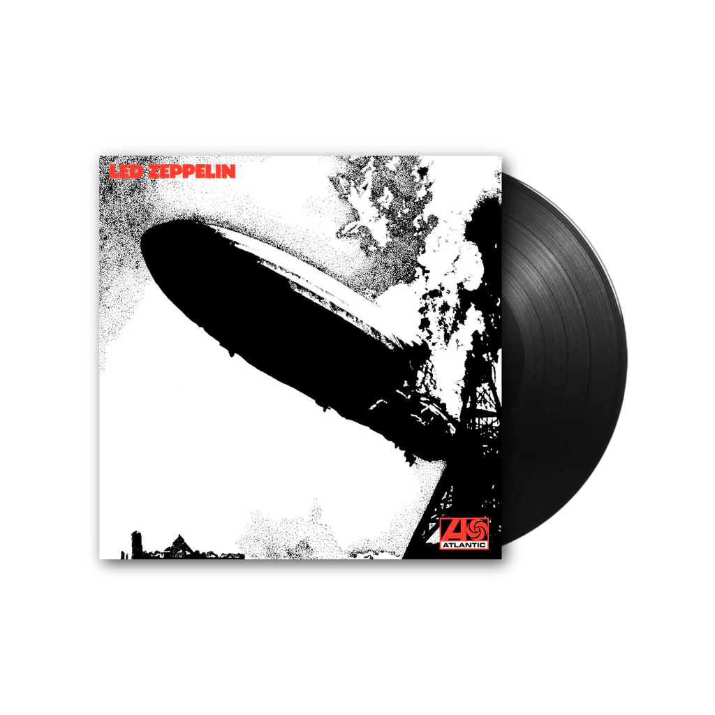 Led Zeppelin - Led Zeppelin I LP