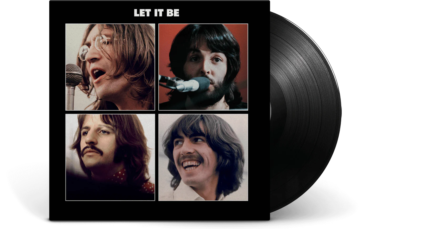 The Beatles – Let It Be LP (Half Speed Remaster)