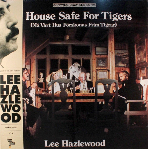 Lee Hazlewood – House Safe For Tigers CD
