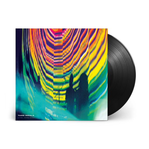 Tame Impala – Live Versions LP