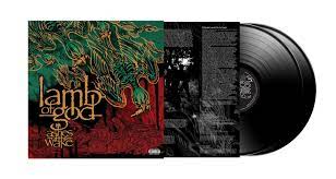 Lamb Of God - Ashes Of The Wake 2LP