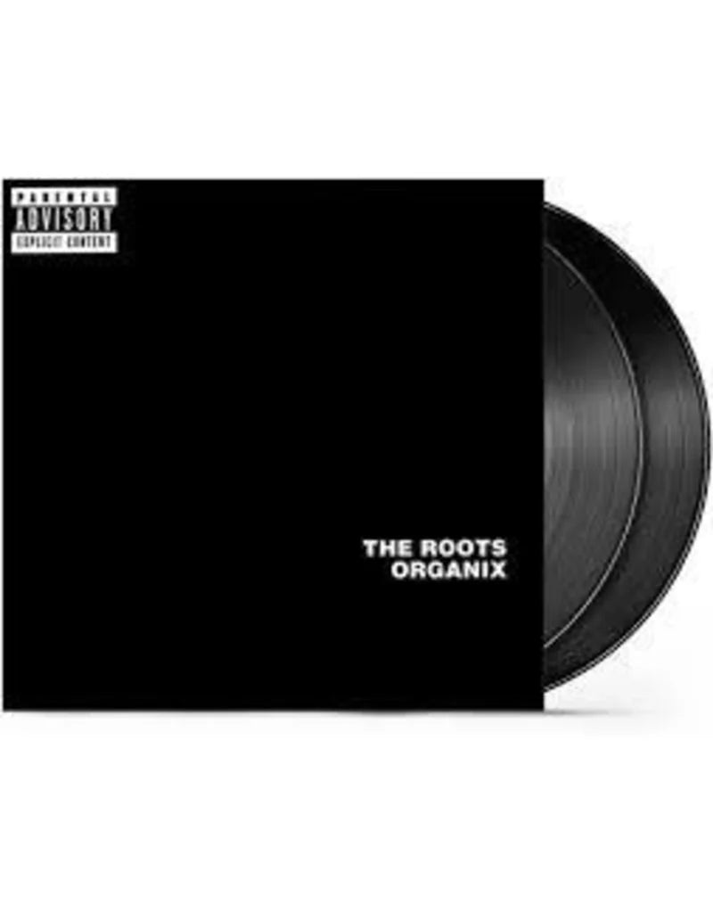 The Roots - Organix 2LP