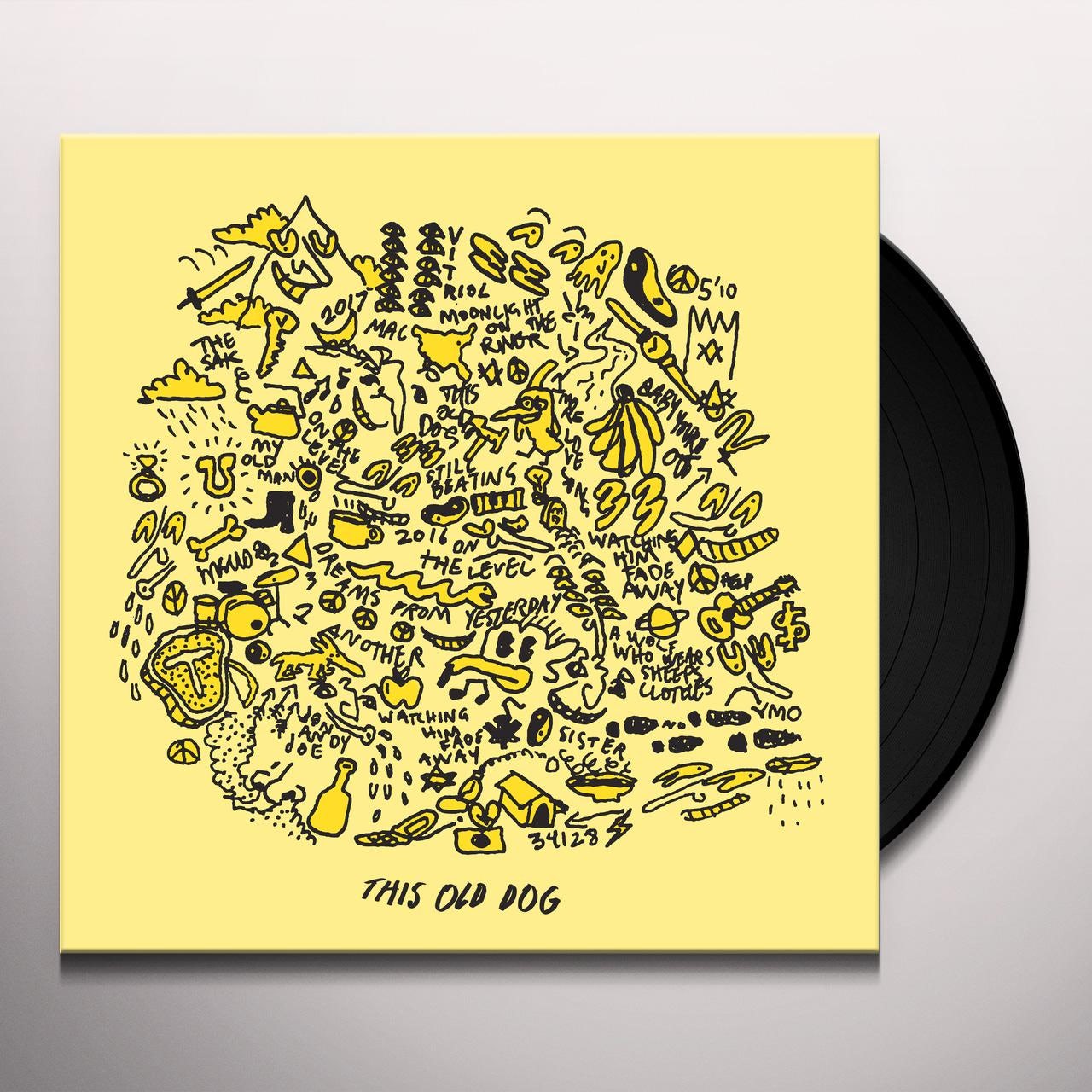 Mac Demarco ‎– This Old Dog LP