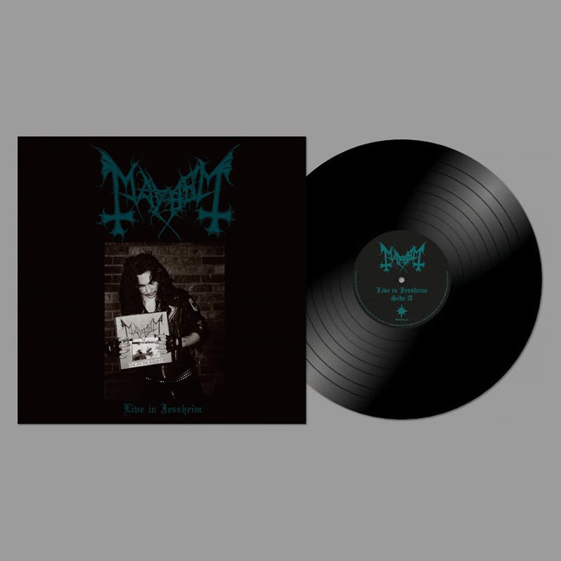 Mayhem – Live In Jessheim LP