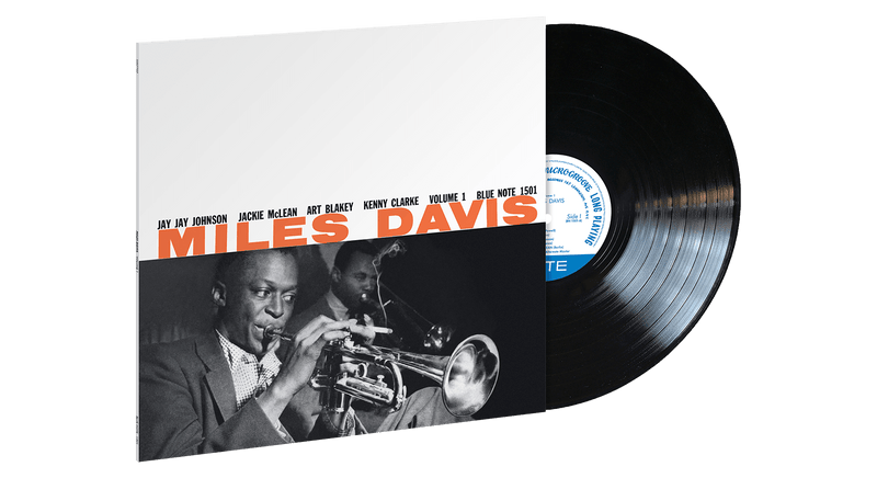 Miles Davis – Volume 1 LP