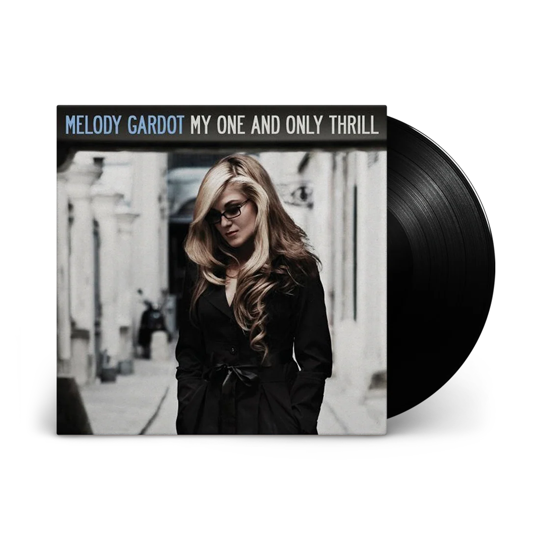 Melody Gardot - My One And Only Thrill LP