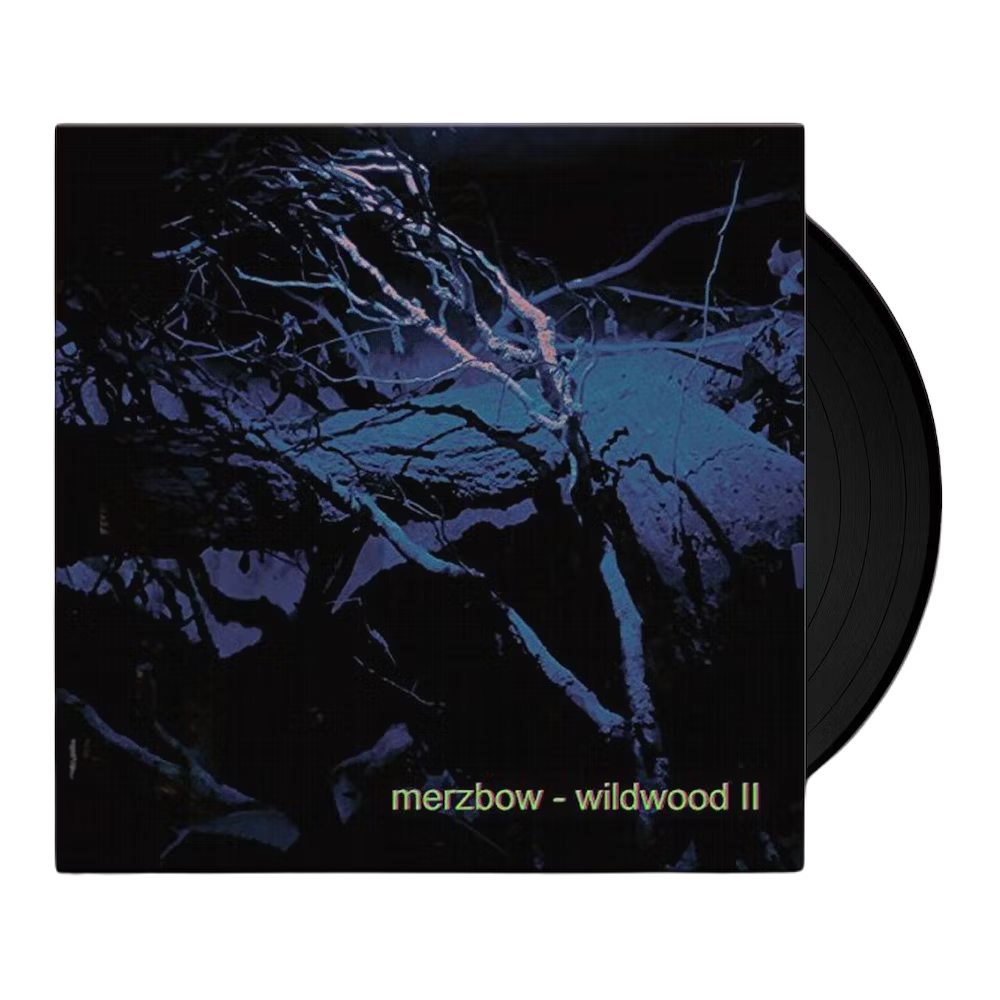 Merzbow – Wildwood II LP