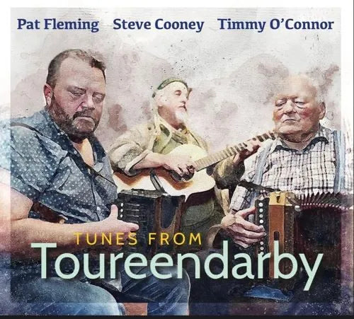 Tunes From Toureendarby CD