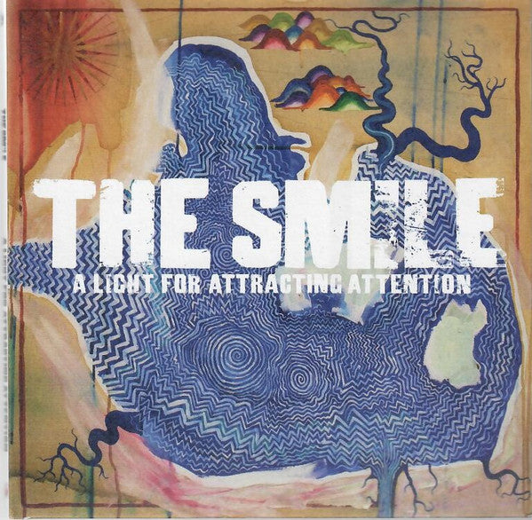 Smile – A Light For Attracting Attention 2LP