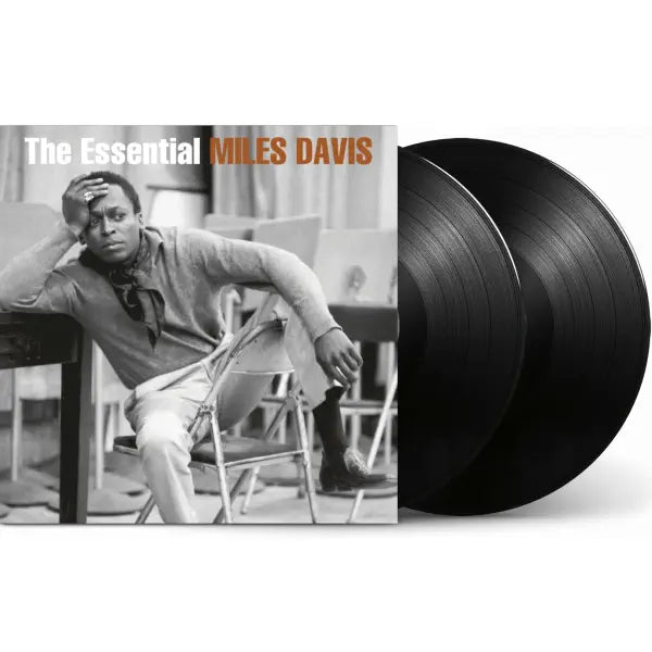 Miles Davis - The Essential 2LP