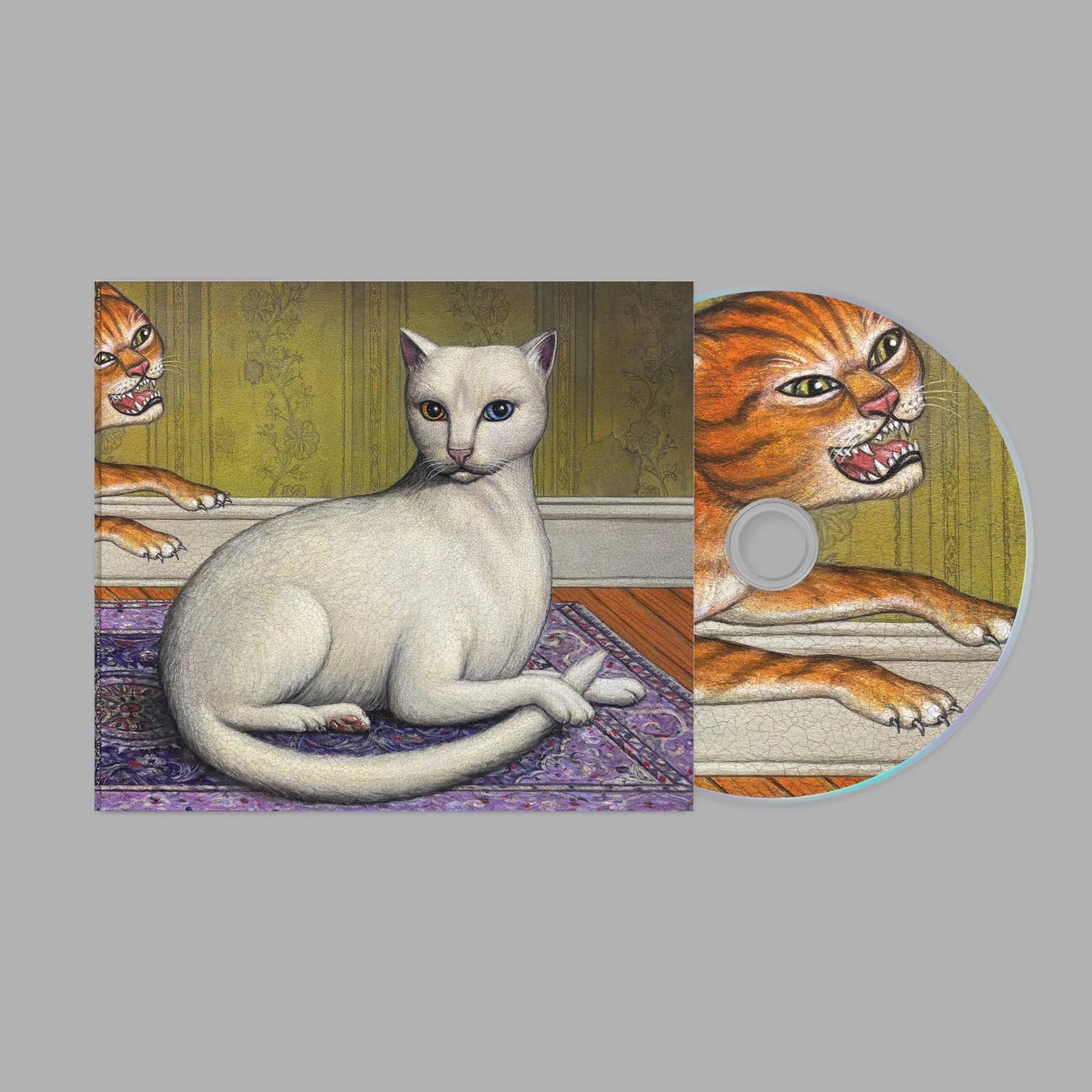 Mitski - Nothing's About to Happen to Me (Preorder Out February 27th)