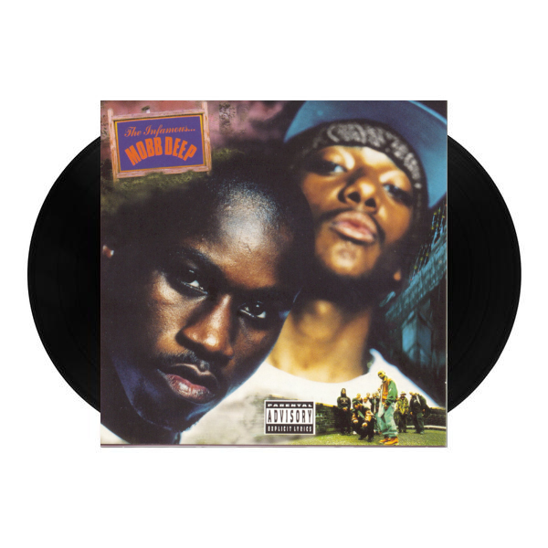 Mobb Deep – The Infamous 2LP