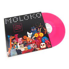 Moloko - Things To Make And Do 2LP LTD Numbered Purple & Red Marbled Vinyl