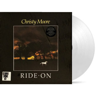 Christy Moore – Ride On LP LTD White Vinyl