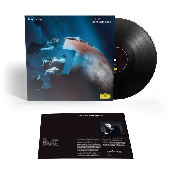Max Richter - SLEEP: Tranquility Base 12" EP