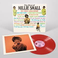 Millie Small – The Best Of Millie Small LP LTD Red Vinyl (Black History Month)