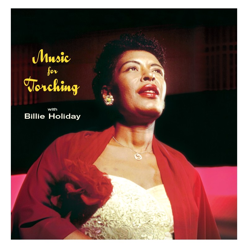Billie Holiday - Music for Torching LP (Limited Edition Pink 180g Vinyl)