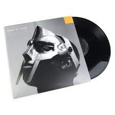 Madvillain – Curls & All Caps 12" EP