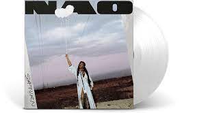 Nao – Saturn LP LTD White Vinyl