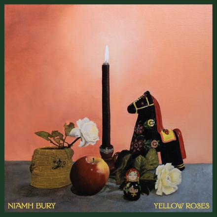 Pre Order: Niamh Bury - Yellow Roses CD Out March 29th