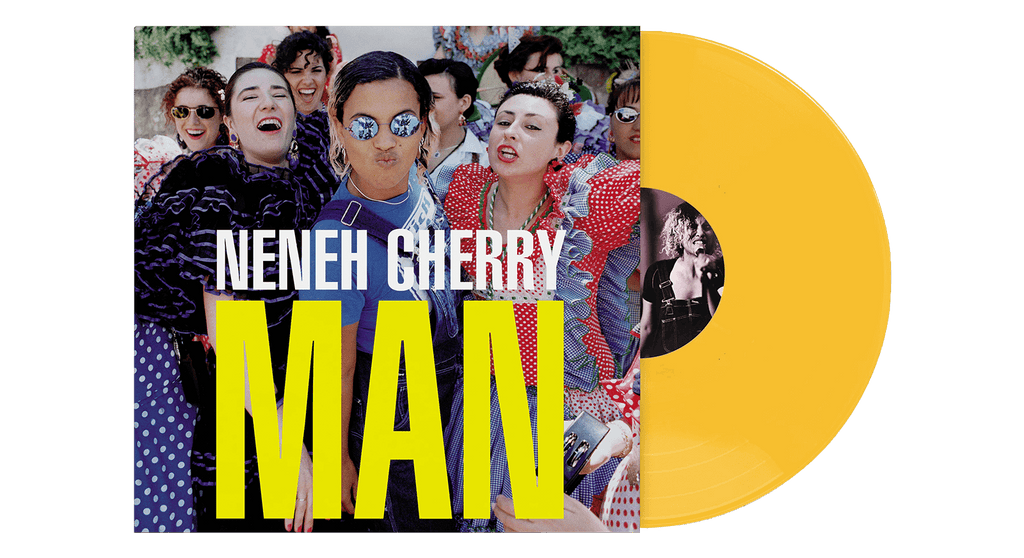 Neneh Cherry - Man LP