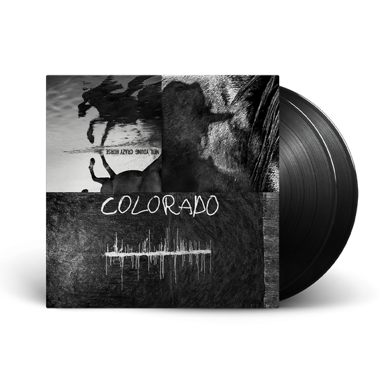 Neil Young With Crazy Horse ‎– Colorado 2LP