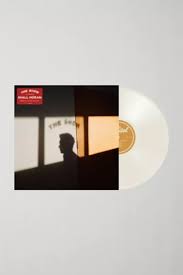 Niall Horan - The Show LP LTD Frosted Glass w/ handwritten Letter Print