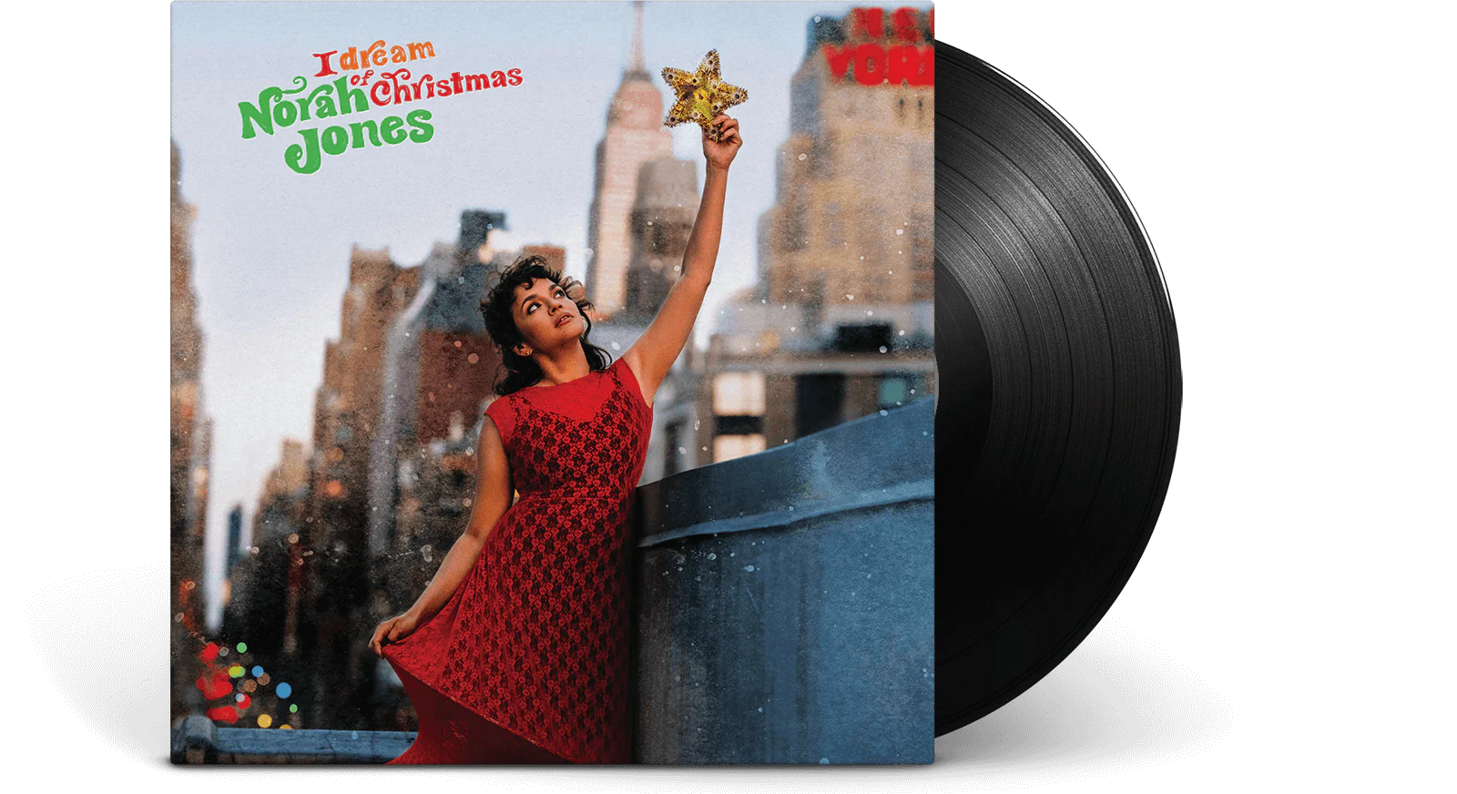 Norah Jones - I Dream Of Christmas [Vinyl LP]