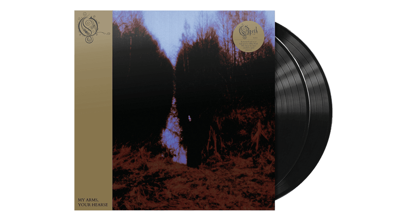 Opeth – My Arms, Your Hearse 2LP