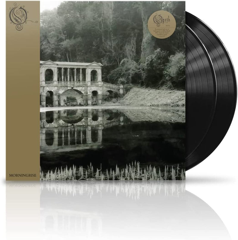 Opeth – Morningrise 2LP LTD