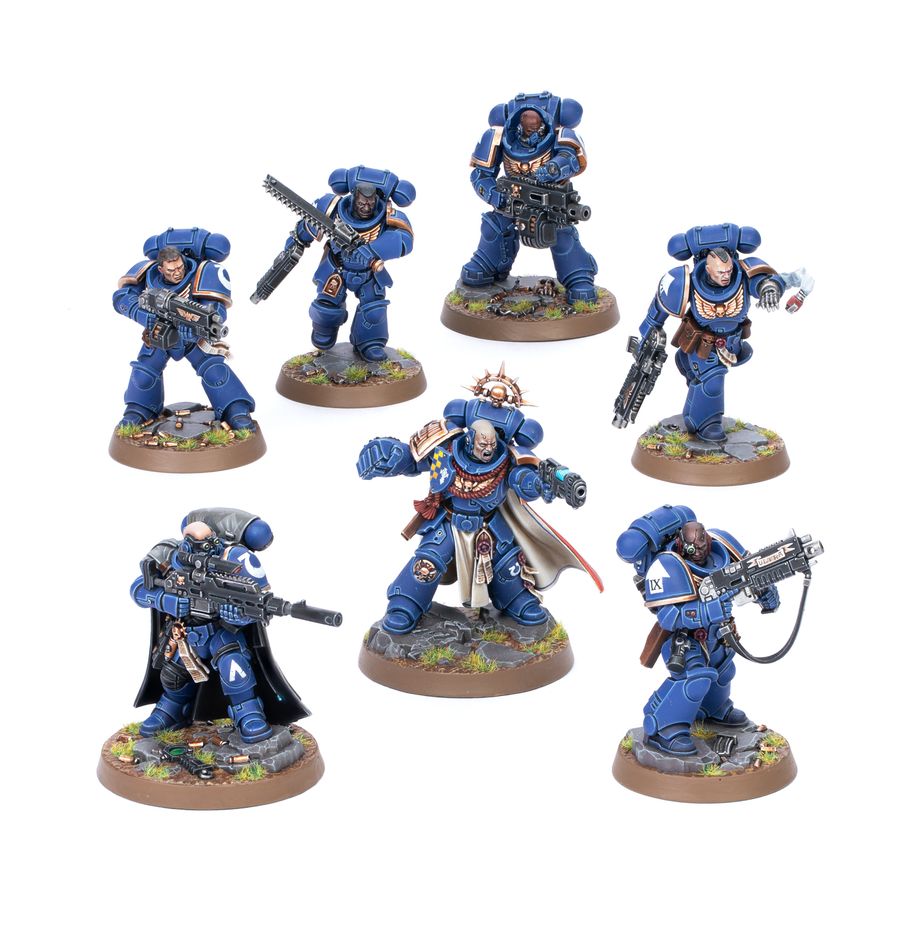 Warhammer 40,000 Kill Team: Starter Set