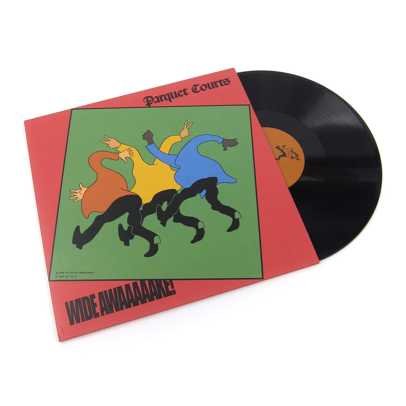 Parquet Courts - Wide Awake! LP
