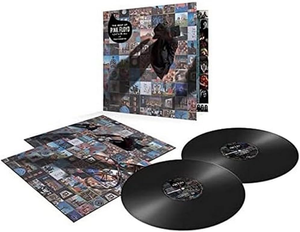 Pink Floyd - A Foot In The Door: The Best Of 2LP Vinyl