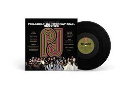 Various Artists – The Best Of Philadelphia International Records LP