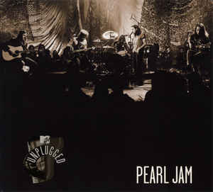 Pearl Jam ‎– MTV Unplugged LP