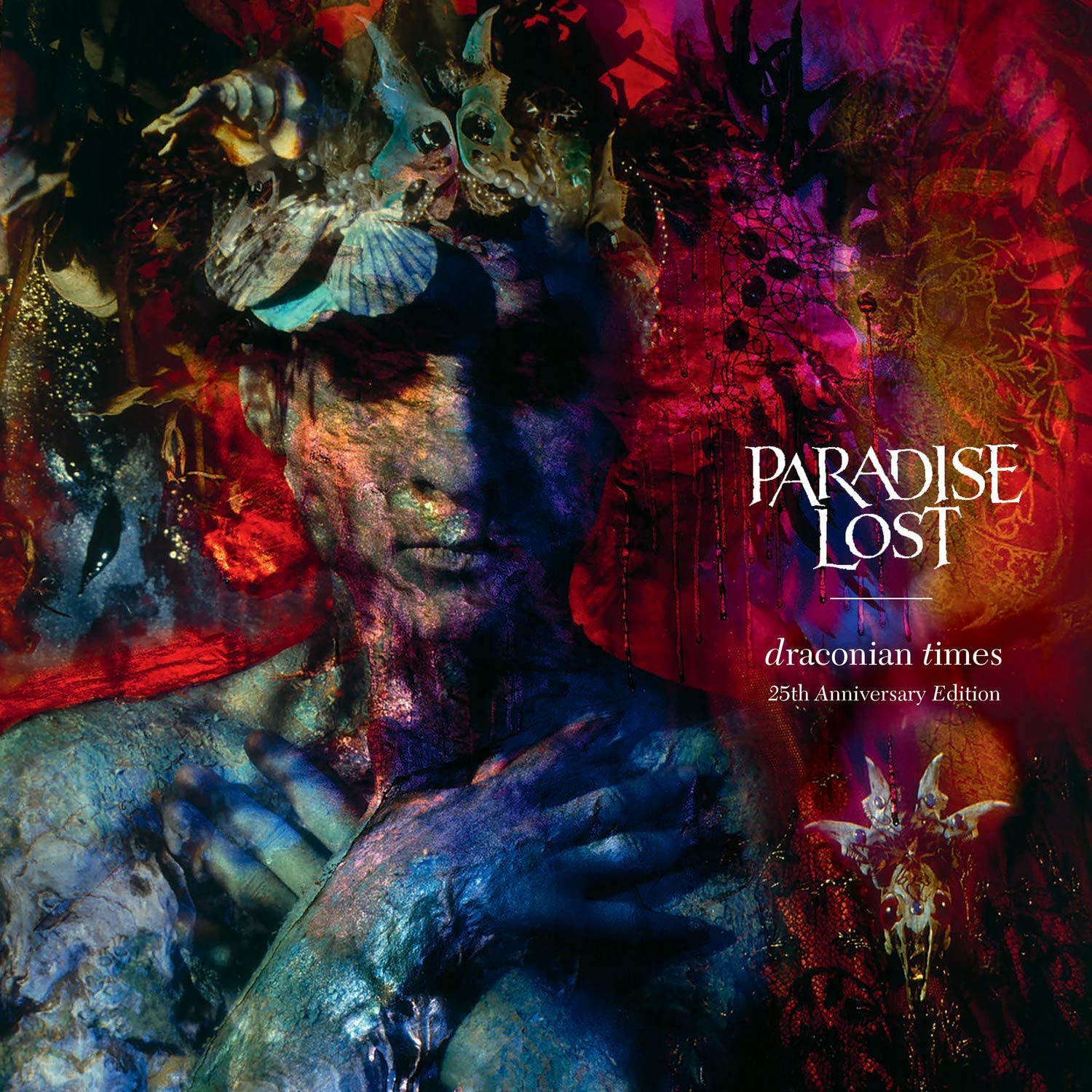 Paradise Lost - Draconian Times 2LP 25th Anniversary