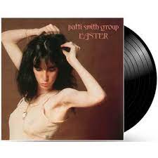 Patti Smith Group - Easter LP