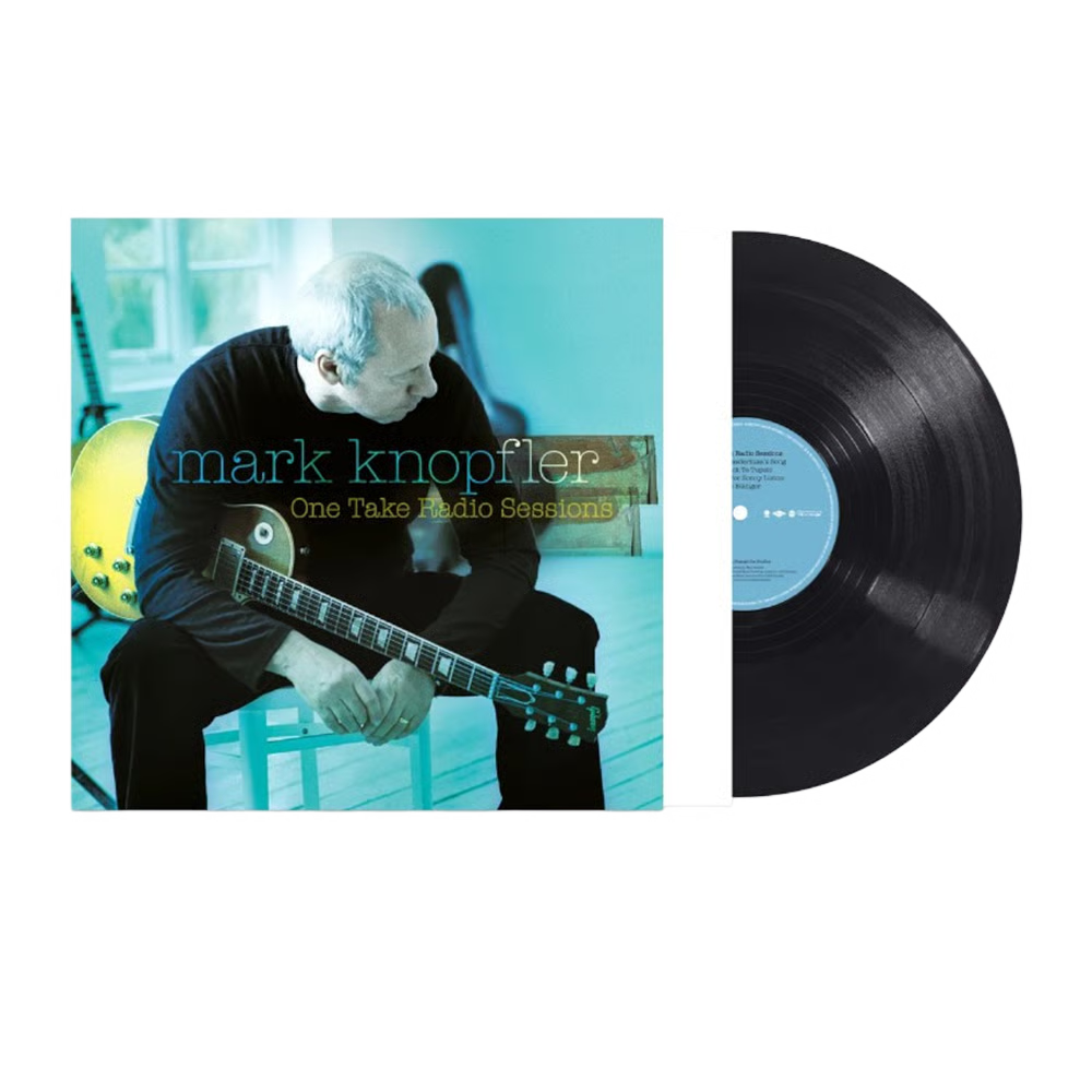 Mark Knopfler – One Take Radio Sessions LP (20th Anniversary Limited Edition RSD 2025 180g Heavyweight Vinyl)
